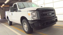 2016 Ford Super Duty F-250 XL
