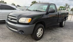 2003 Toyota Tundra Base