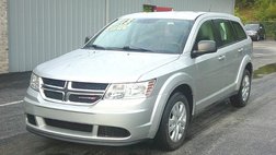 2013 Dodge Journey SE