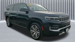 2024 Jeep Grand Wagoneer L Series III