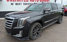 2016 Cadillac Escalade ESV Premium Collection