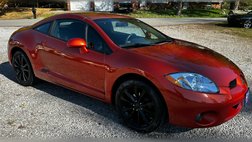 2008 Mitsubishi Eclipse GS