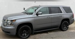 2020 Chevrolet Tahoe Police
