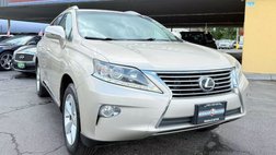 2015 Lexus RX 350 350