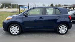 2014 Scion xD Base