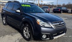 2014 Subaru Outback 2.5i Limited