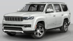2024 Jeep Grand Wagoneer Series III Obsidian