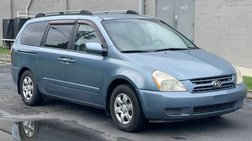 2008 Kia Sedona LX