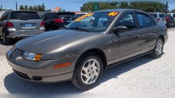 2001 Saturn S-Series SL2