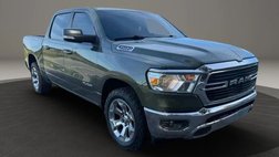 2021 Ram Ram Pickup 1500 Big Horn