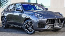 2023 Maserati Grecale Modena