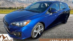 2017 Subaru Impreza Sport