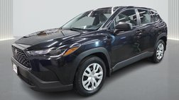 2023 Toyota Corolla Cross L