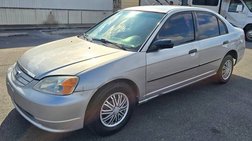 2003 Honda Civic DX
