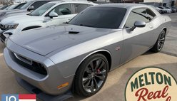 2014 Dodge Challenger SRT8