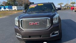2015 GMC Yukon XL Denali