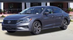 2022 Volkswagen Passat SE