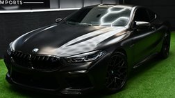 2023 BMW M8 Competition