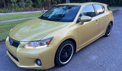 2011 Lexus CT 200h Base