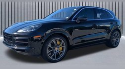 2023 Porsche Cayenne Turbo