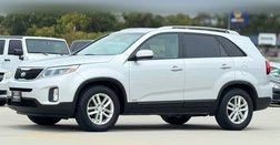 2015 Kia Sorento LX