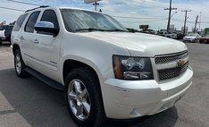 2012 Chevrolet Tahoe LTZ