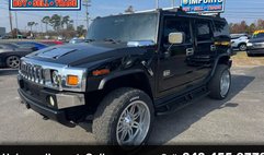 2004 HUMMER H2 Base