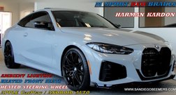 2022 BMW 4 Series M440i