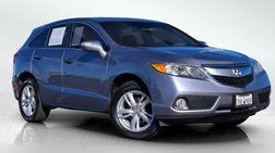 2015 Acura RDX w/Tech