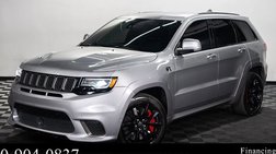 2018 Jeep Grand Cherokee Trackhawk