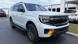 2025 Ford Expedition Tremor