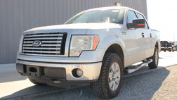 2010 Ford F-150 XLT