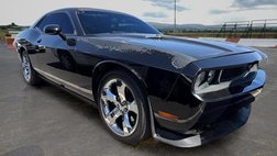 2012 Dodge Challenger SXT Plus