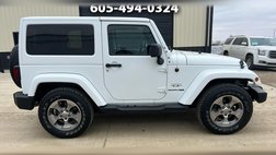 2018 Jeep Wrangler JK Sahara