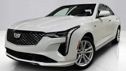 2023 Cadillac CT4 Luxury