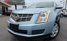 2011 Cadillac SRX Luxury Collection