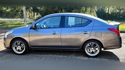 2019 Nissan Versa SV
