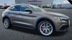 2019 Alfa Romeo Stelvio Ti Sport