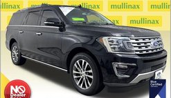 2018 Ford Expedition MAX Limited