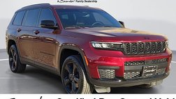 2024 Jeep Grand Cherokee L Altitude X