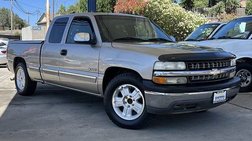 2001 Chevrolet Silverado 1500 LS