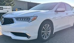2020 Acura TLX Base