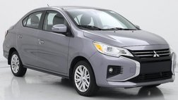 2023 Mitsubishi Mirage G4 SE