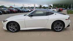 2025 Nissan Z Sport