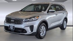 2020 Kia Sorento LX