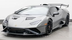 2022 Lamborghini Huracan STO