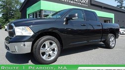 2019 Ram Ram Pickup 1500 Classic Big Horn