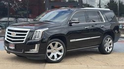 2018 Cadillac Escalade Premium Luxury