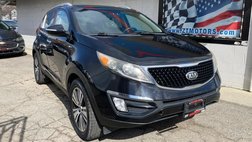 2014 Kia Sportage EX