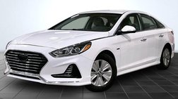 2018 Hyundai Sonata Hybrid SE